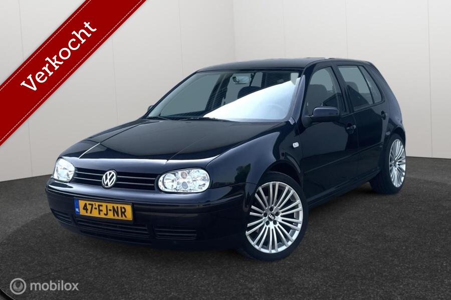 Volkswagen Golf 2.0 Highline APK-5/2025 AIRCO BT CRUISE R32