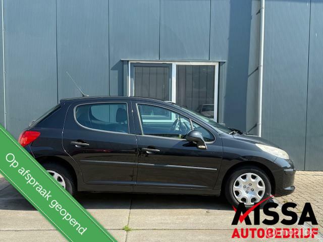Peugeot 207 1.4 Cool 'n Blue jaar APK