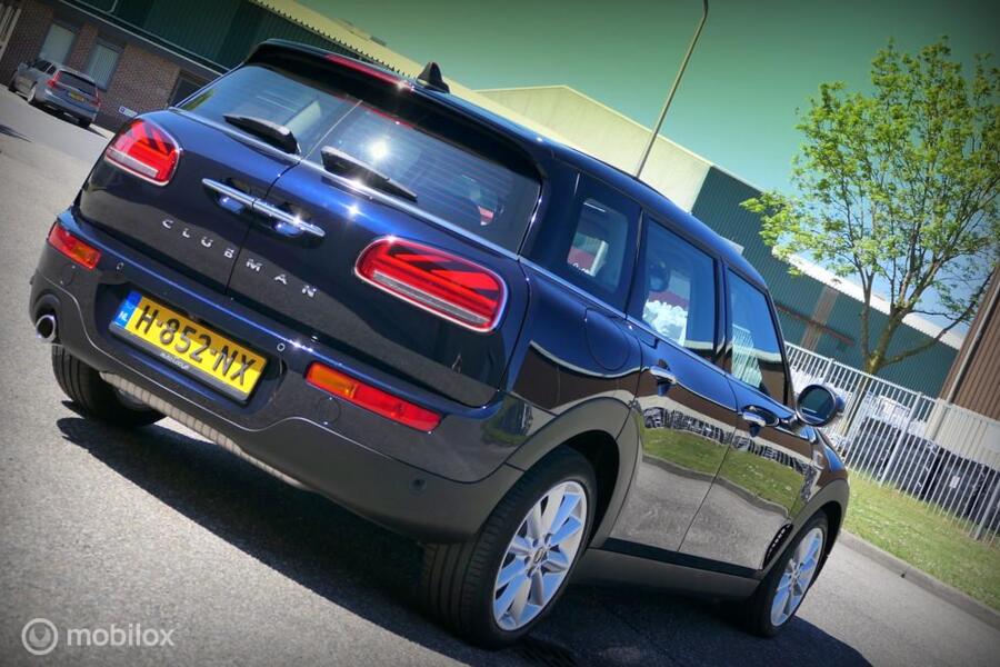 Mini Clubman 1.5 Cooper Chili