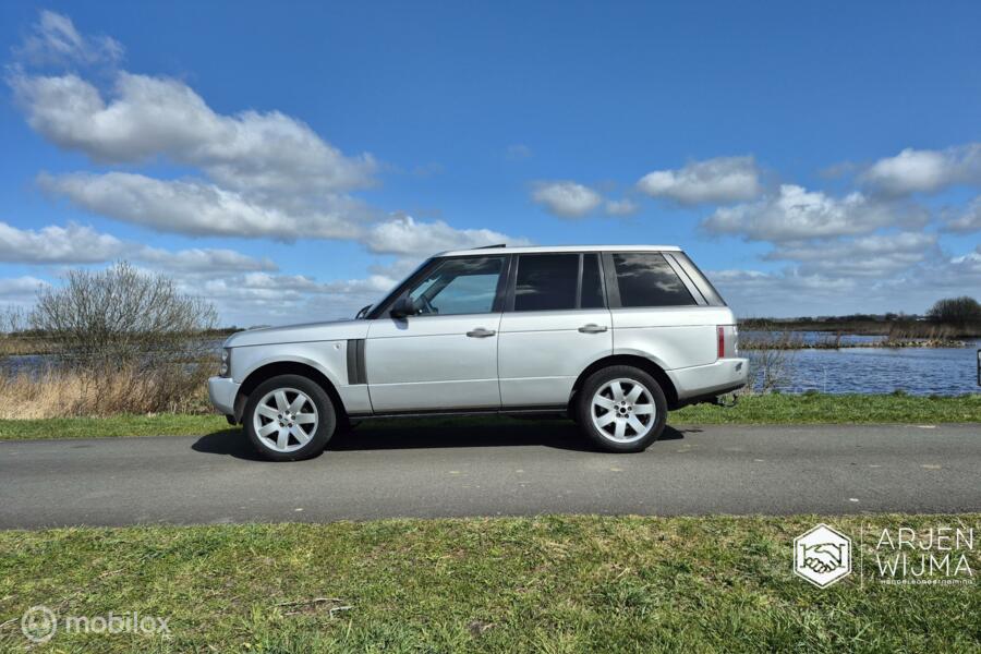 Land Rover Range Rover 2.9 Td6 Grijs Kenteken, Lees tekst.