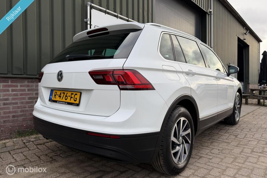 Volkswagen Tiguan 1.4 TSI ACT Sound|CarPlay|Virtual|LED|Stoel vw|