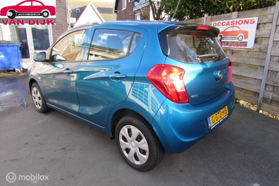Opel KARL 1.0 ecoFLEX 120 Jaar Edition