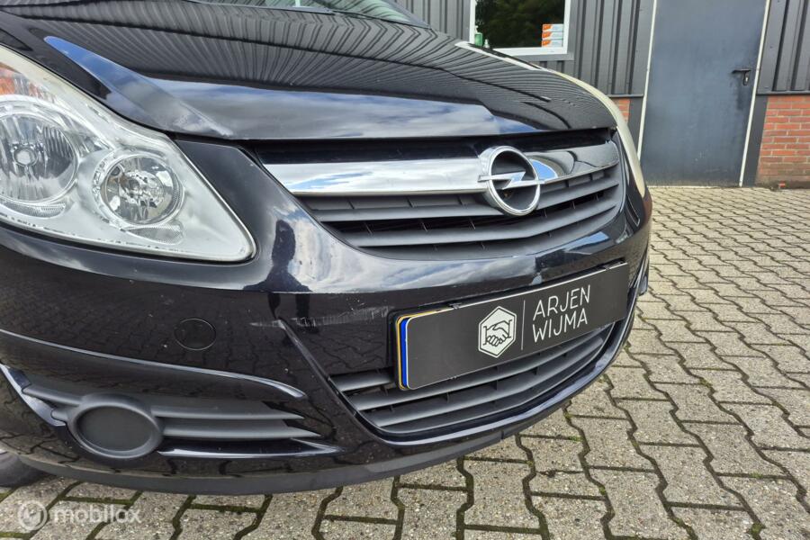 Opel Corsa 1.2-16V Business | Ketting Hoorbaar|