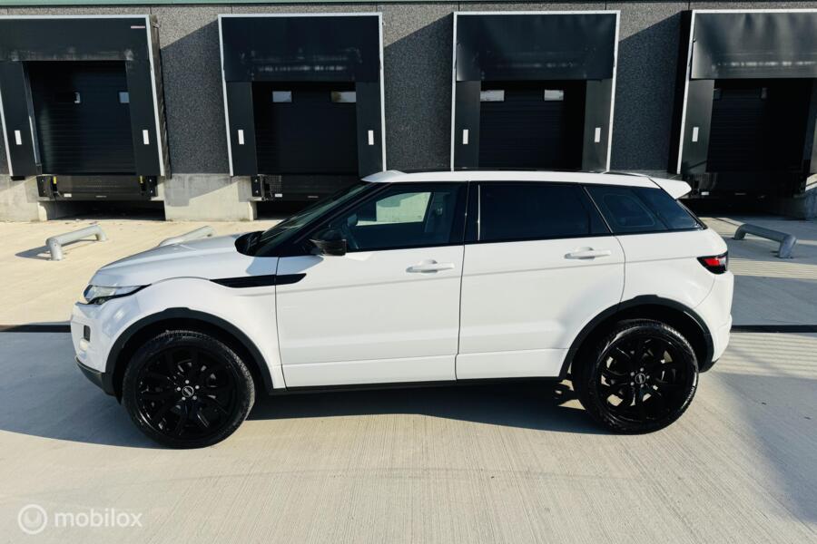 Land Rover Range Rover Evoque 2.2 eD4 2WD Pano Leder NAP