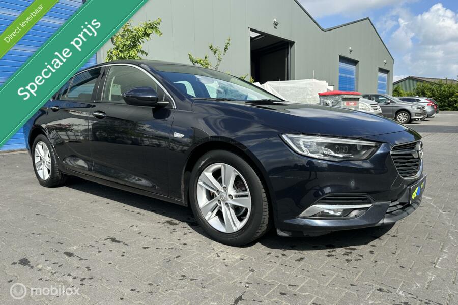 Opel Insignia Grand Sport / 1.5 Turbo / Innovation / goed lezen ! exportprijs