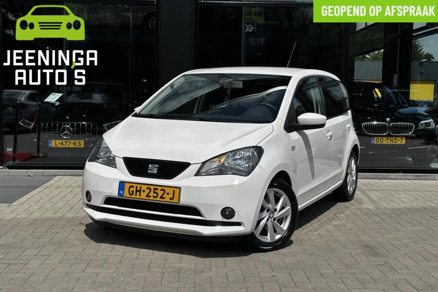 Seat Mii 1.0 Sport Dynamic|Stoelverwarming|LMV|Airco