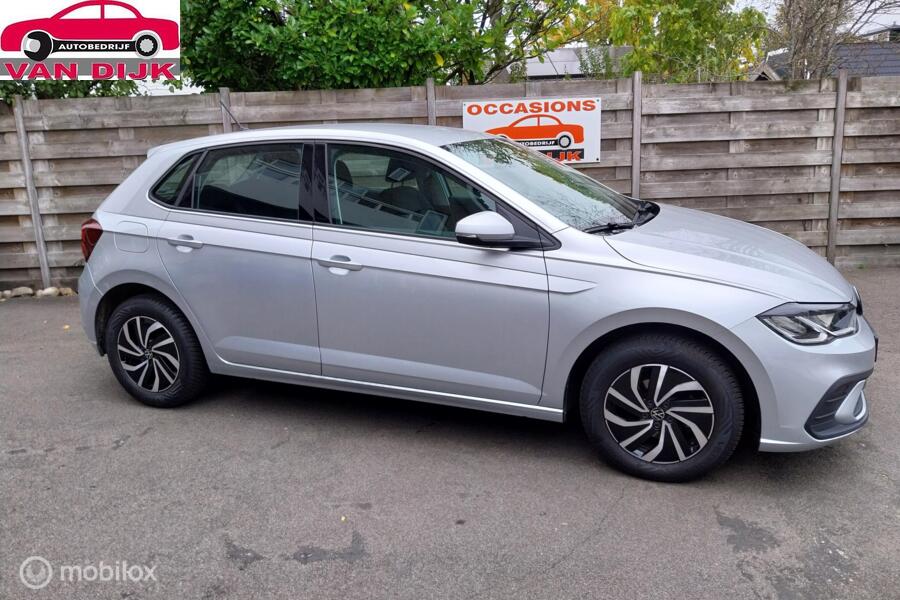 Volkswagen Polo 1.0 TSI Life