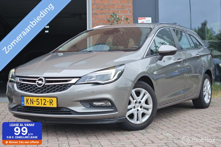 Opel Astra Sports Tourer 1.0 Carplay Navi clima pdc nap