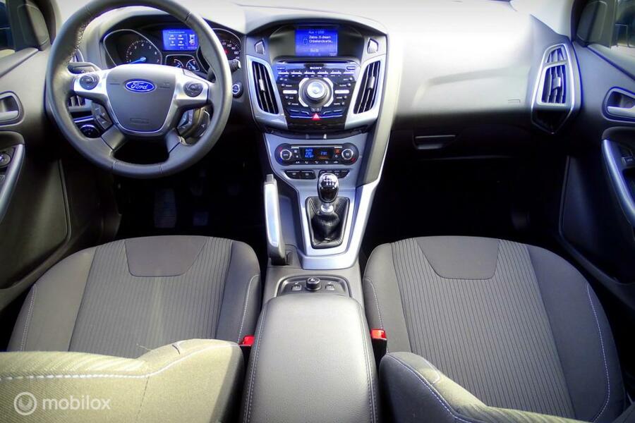 Ford Focus 1.6 180 PK Titanium
