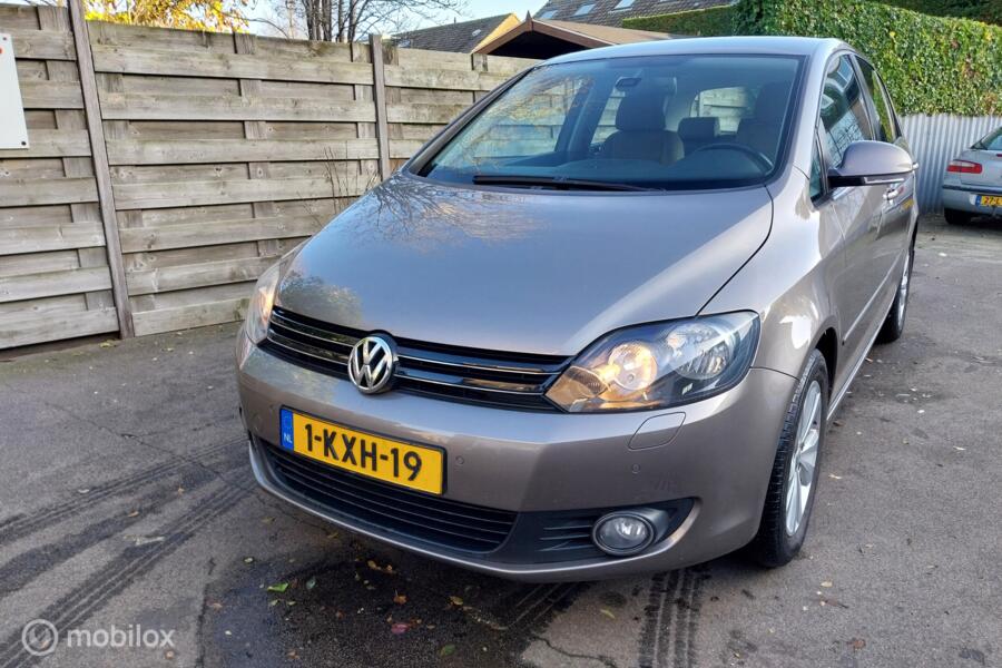 Volkswagen Golf Plus 1.4 TSI Comfortline
