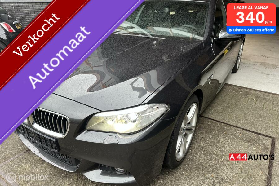 BMW 5-serie Touring 520i High Executive*NL AUTO NAP✅*PANO*