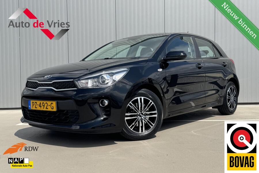 Kia Rio 1.0 TGDI ComfortPlusLine Navigator|NL-Auto|Trekhaak