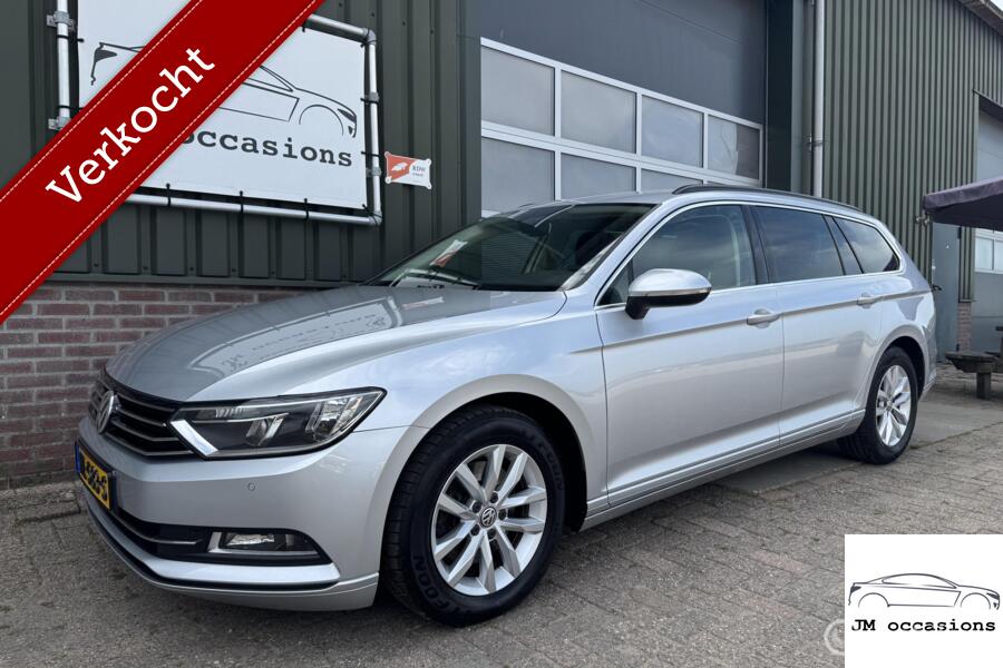 Volkswagen Passat Variant 1.4 TSI ACT Highline|Clima|Navi|PDC|