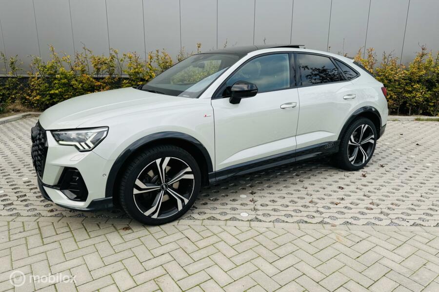 Audi Q3 45 TFSI quattro S Edition/Full Options/Pano/360cam
