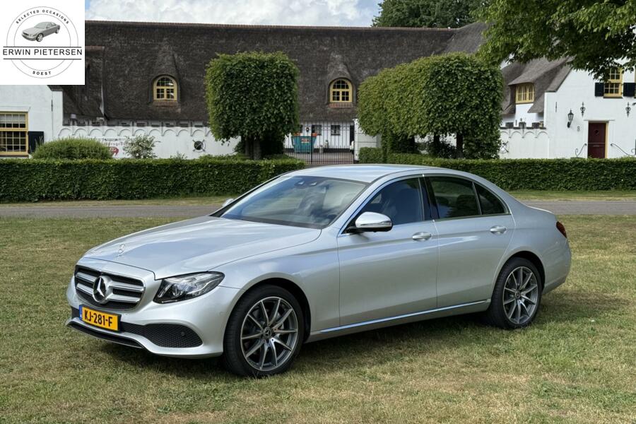 Mercedes E-klasse 200 Avantgarde 43.154km! NAP Widescreen