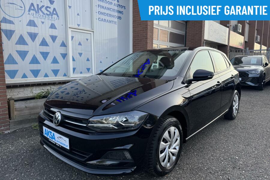 Volkswagen Polo 1.0 TSI 95pk Comfortline CarPlay ACC Garantie Cruise