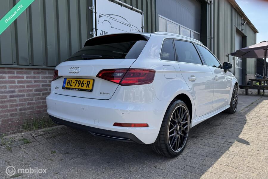 Audi A3 Sportback 1.4 e-tron PHEV S-Line|Clima|Navi|Half leder|