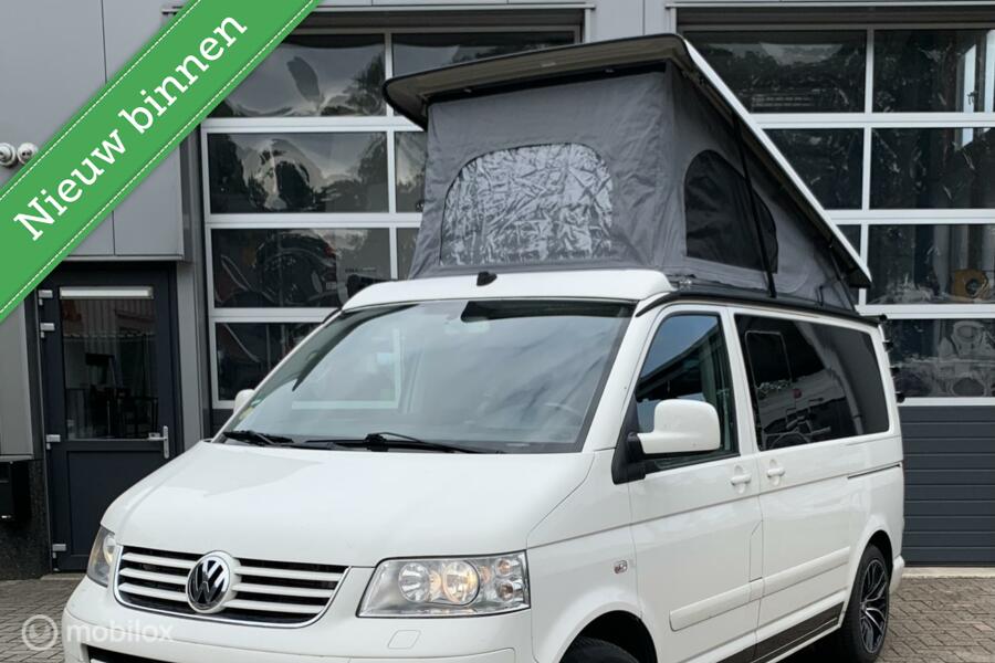 Volkswagen MULTIVAN HIGHLINE CAMPER