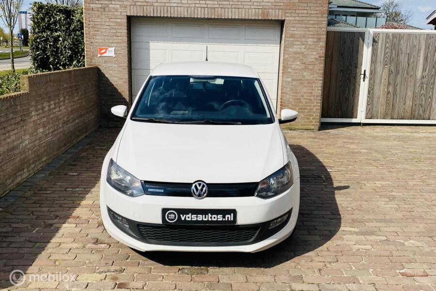 Volkswagen Polo 1.2 TDI BlueMotion Comfort Edition