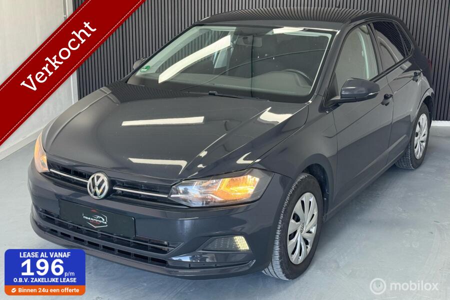 Volkswagen Polo 1.0 TSI Beats