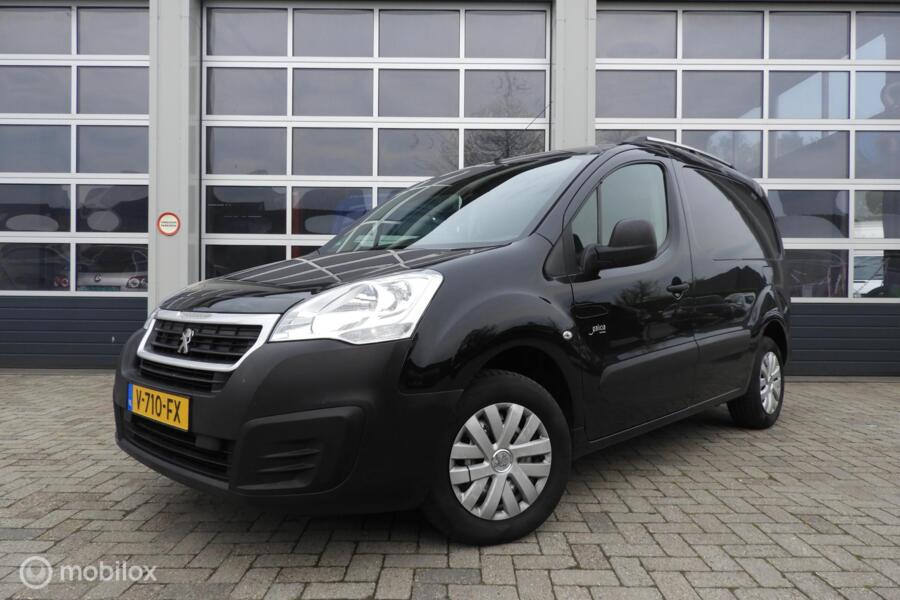 Peugeot Partner bestel 120 1.6 BlueHDi 75 L1 Premium