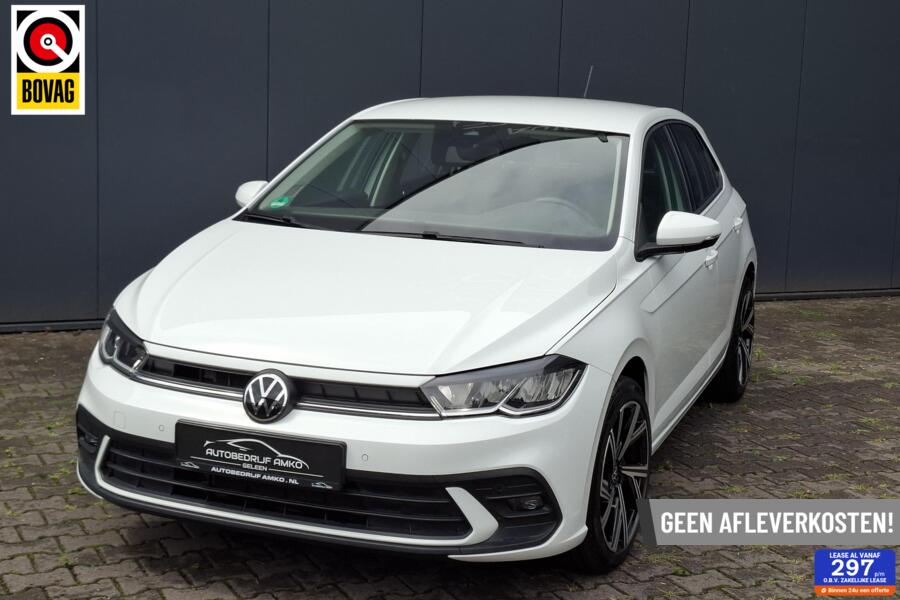 Volkswagen Polo 1.0 TSI Style DAB / CARPLAY / STOELVERW. / ENZ.