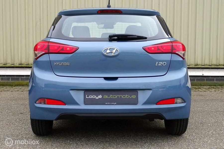 Hyundai i20 1.0 T-GDI (100 PK)
