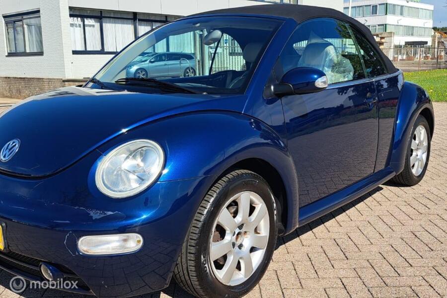 Volkswagen New Beetle Cabriolet 2.0 Highline