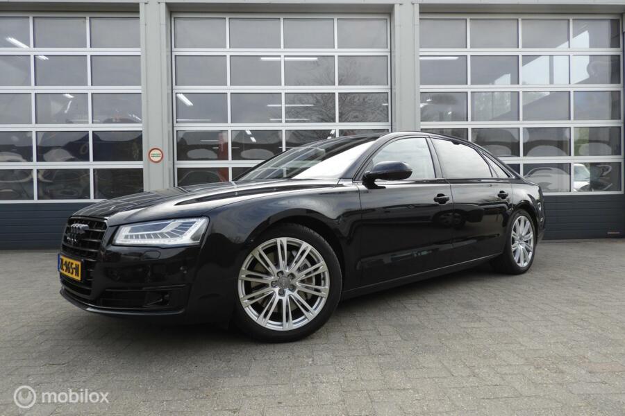 Audi A8 4.2 TDI LANG , Full optie's