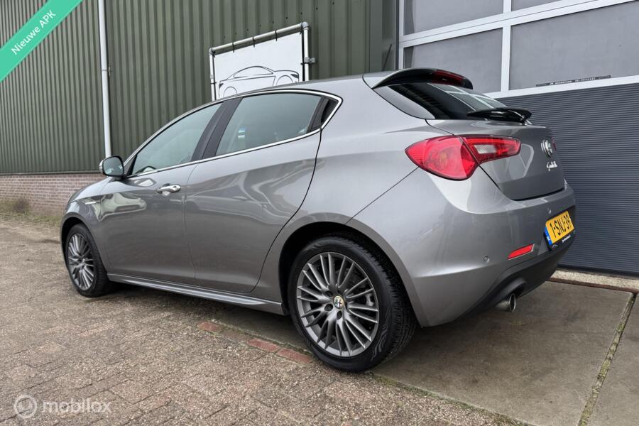 Alfa Romeo Giulietta 1.4 T Limited Edition Sport|Leder|Xenon|