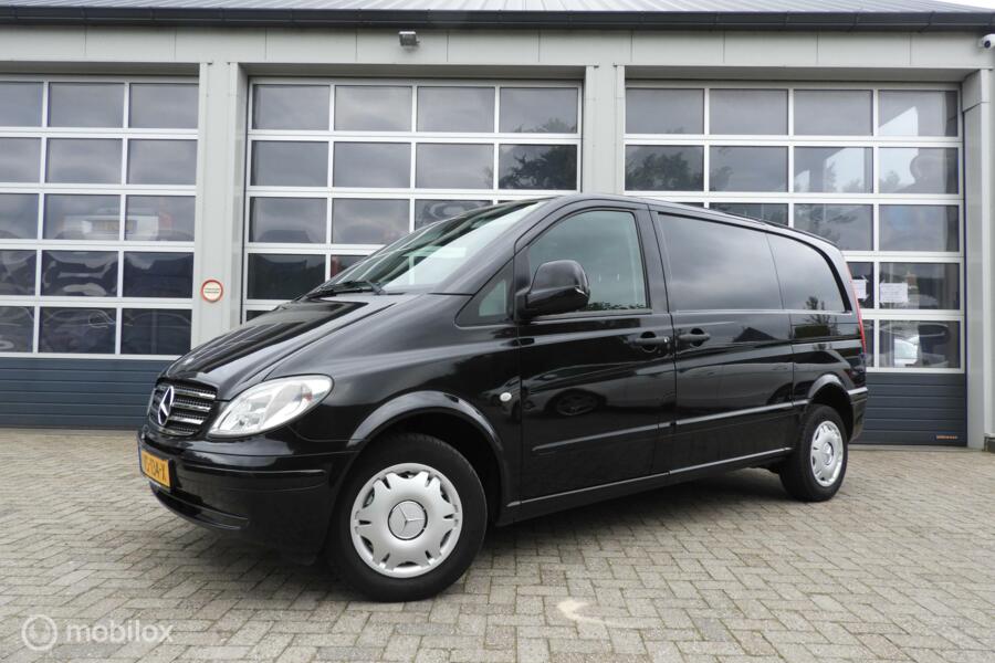 Mercedes Vito Bestel 115 CDI Dubbele schuifdeur , MARGE