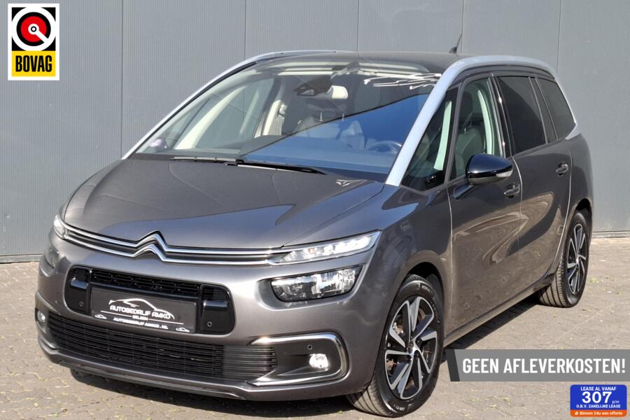 Citroen Grand C4 SpaceTourer 1.2 PureTech Shine 7-ZITTER