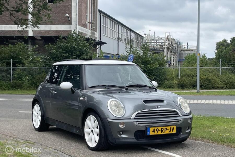 MINI Cooper S 1.6 Chili | Panoramadak | LM Velgen | 170 PK | NL & NAP