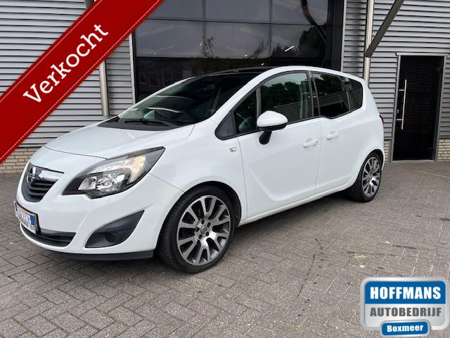 Opel Meriva 1.4 Turbo Cosmo