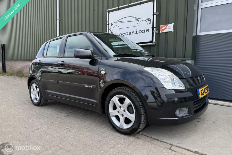 Suzuki Swift 1.5 GLS|Automaat|Airco|Lm velgen|Nieuwe APK|