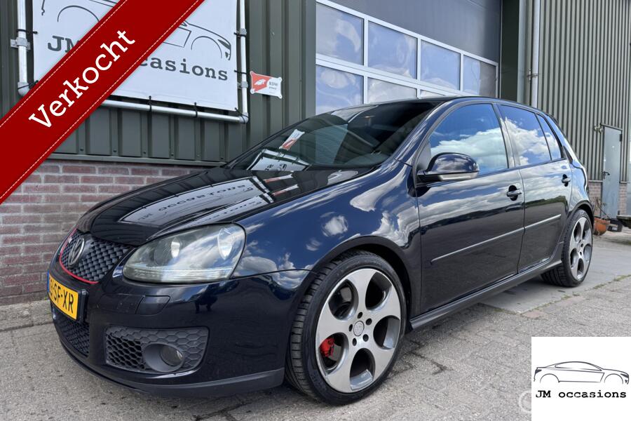 Volkswagen Golf 2.0 TFSI GTI|Clima|Stoel vw|Getint glas|APK...