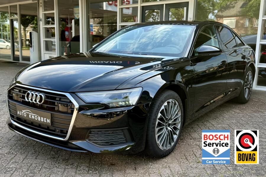 Audi A6 Limousine 50 TFSI E Quattro Led, Climat, ACC, Camera, LM..