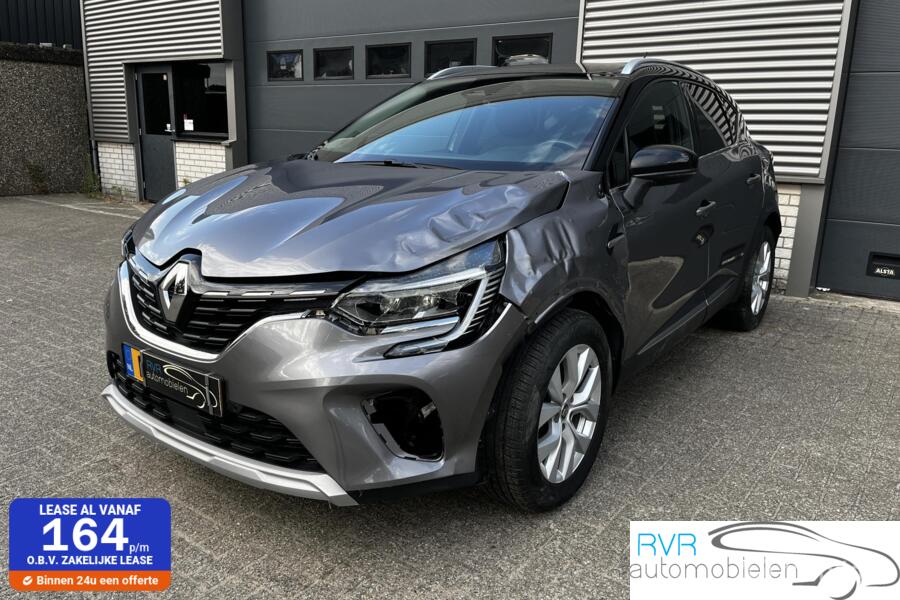 Renault Captur 1.0 TCe NAVI / CRUISE / CAMERA / SCHADE