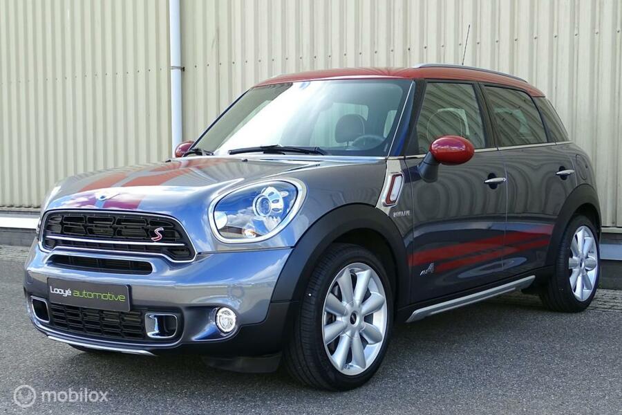 Mini Countryman Cooper S ALL4 Park Lane