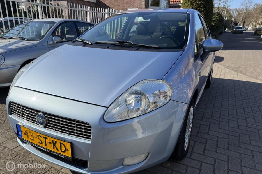 Fiat Grande Punto 1.4 Active