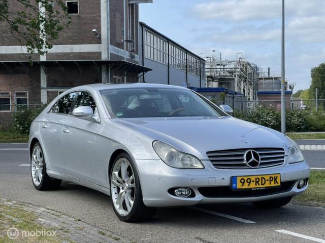 Mercedes CLS-klasse 350