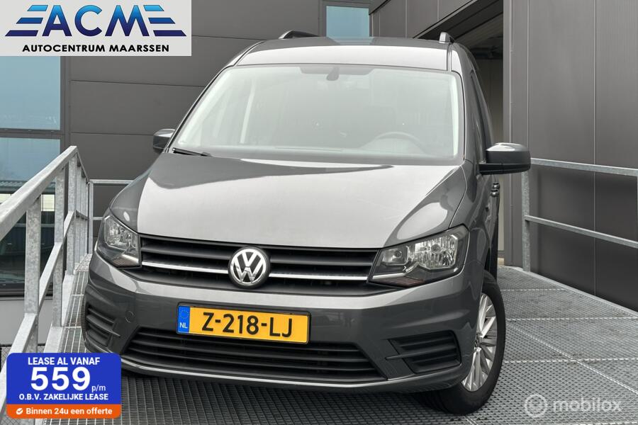Volkswagen Caddy Maxi 1.4 TSI ROLSTOEL UITVOERING