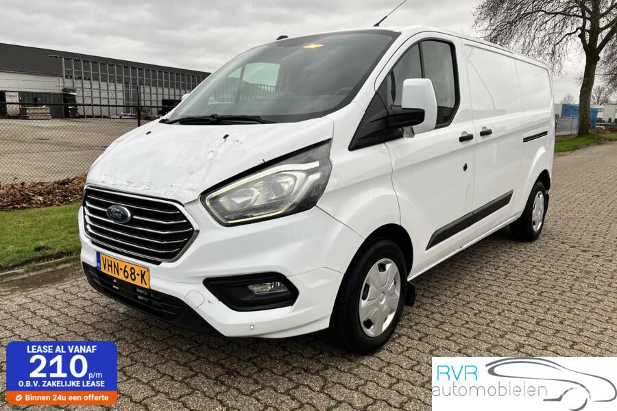 Ford Transit Custom 340 2.0 TDCI L2H1 AUTOMAAT/CLIMA/CRUISE