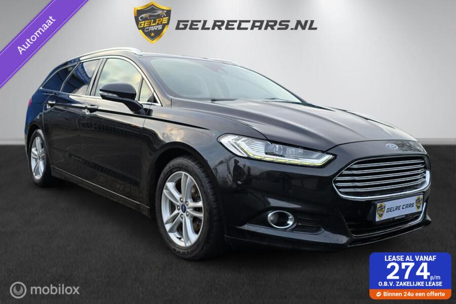 Ford Mondeo Wagon 1.5 Titanium Lease Edition TOPPER AUTOMAAT