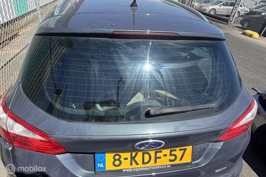 Achterklep Ford Focus Wagon III ('11-'18)