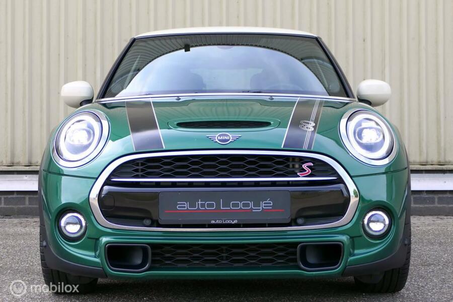 Mini Cooper S 60 Years - 1 eig - Harman/Kardon - 2e set wielen