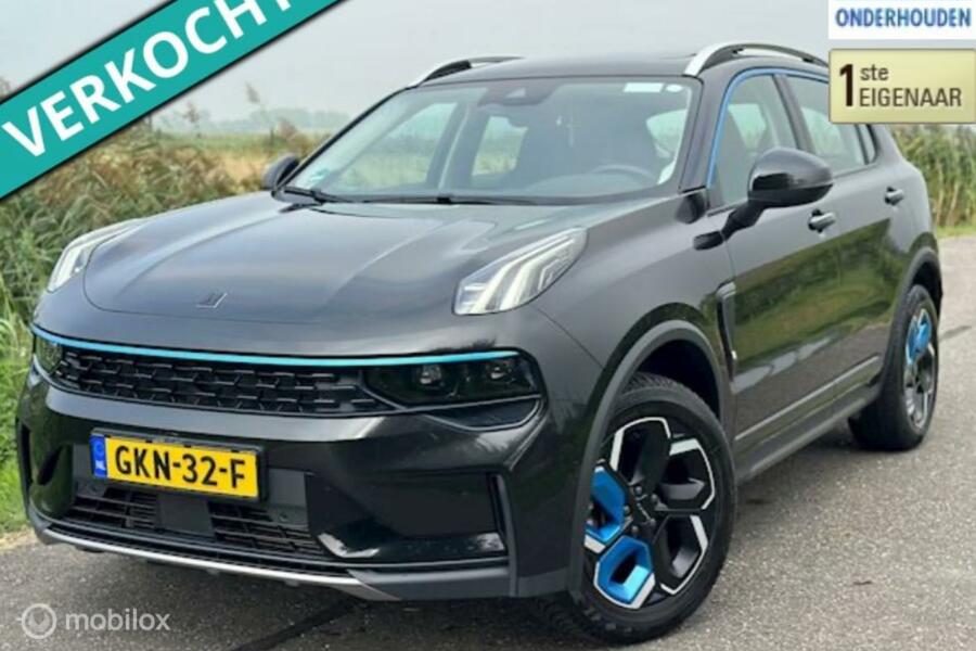 Lynk & Co 01 1.5