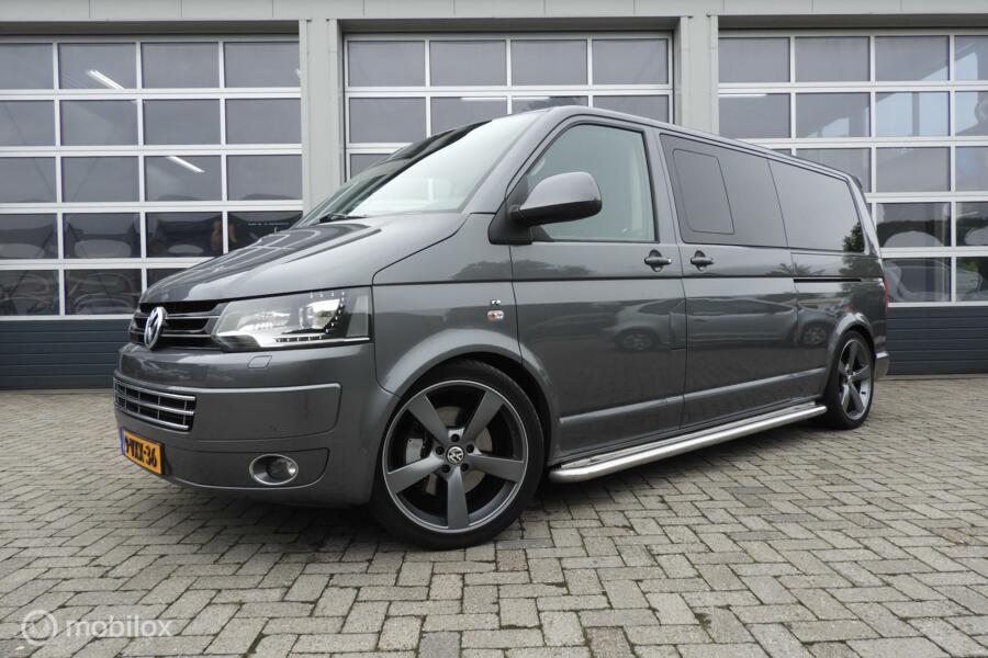 Volkswagen Transporter Multivan 2.0 TDI DC L2H1 Comfortline