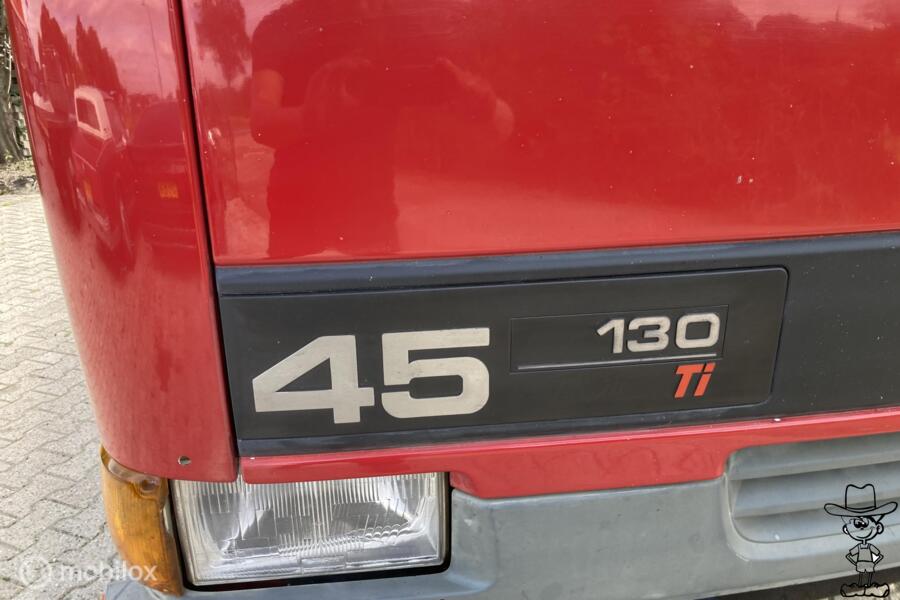 DAF 45 oprijwagen 3510 kg laad- 3500 kg trekgewicht Cummins!