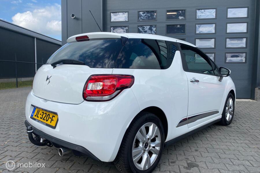 Citroën Ds 3 1.2 PureTech So Chic/83 dkm /NW APK/Zeer netjes